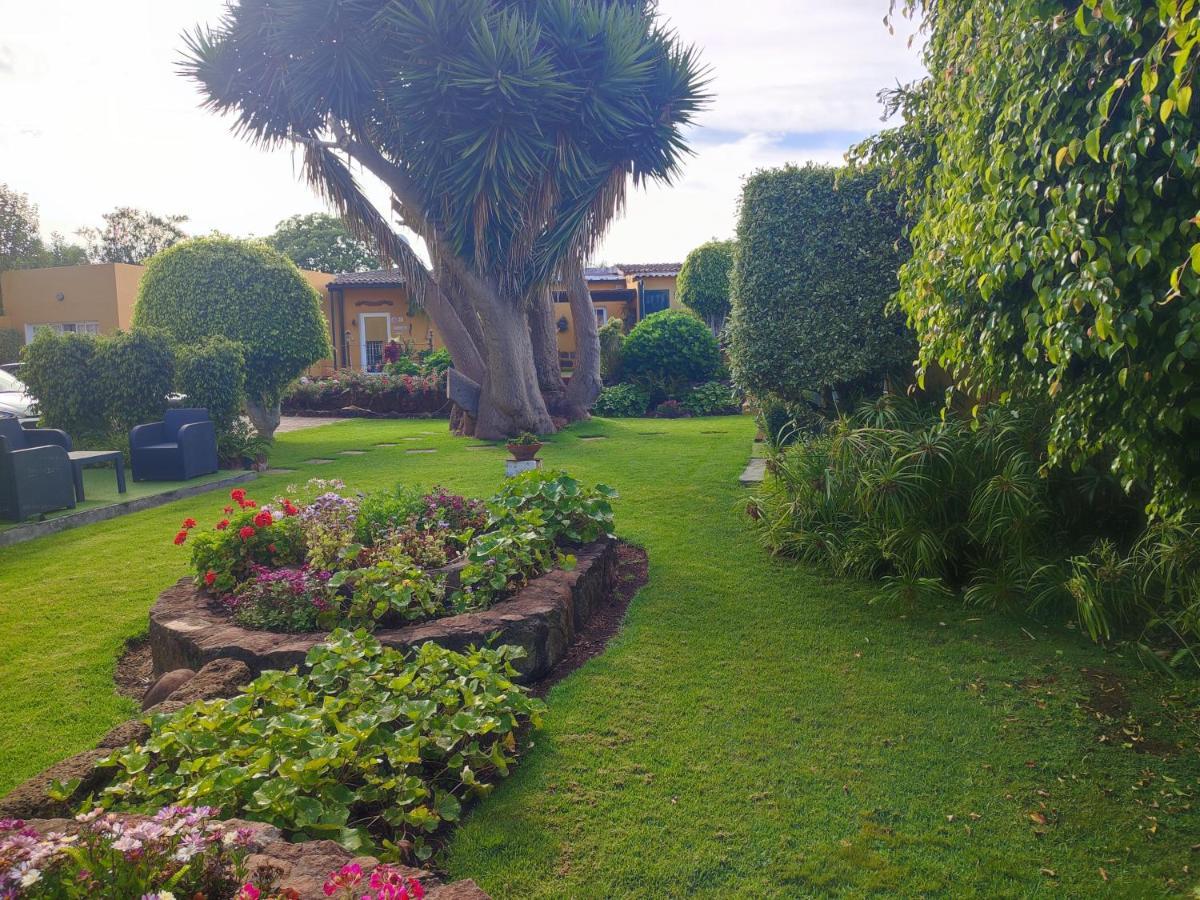 La Chimenea Verde Tacoronte Bagian luar foto