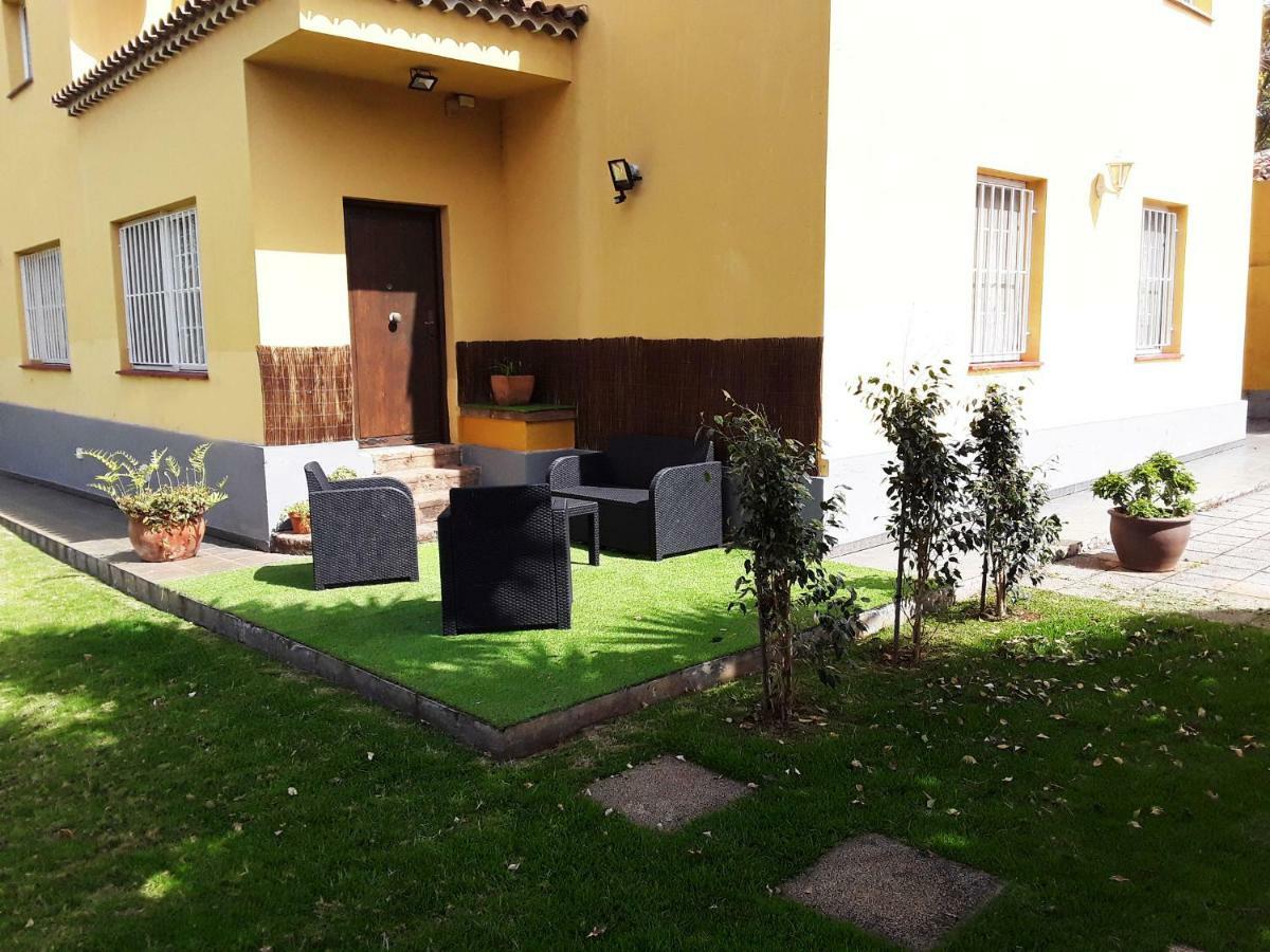 La Chimenea Verde Tacoronte Bagian luar foto